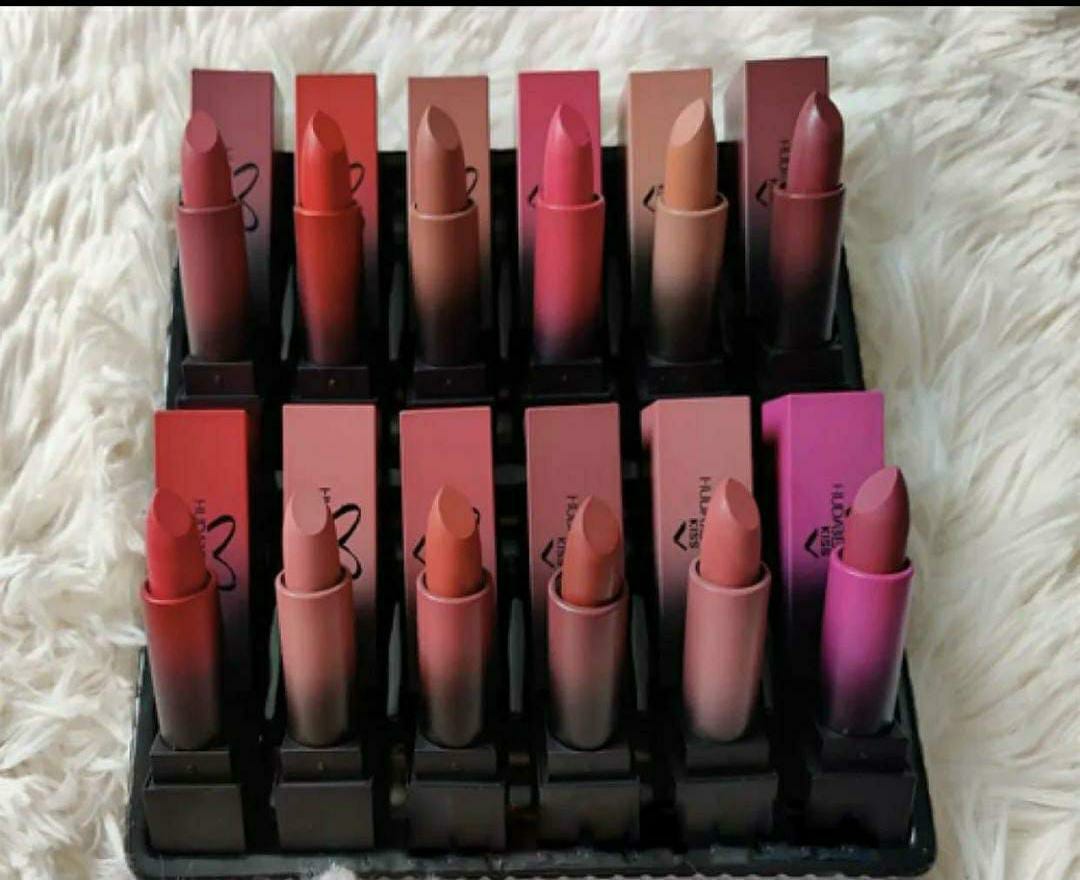 Matte Finish Lips Sets