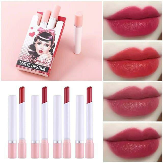 High Pigmented Lipstick, Pack Of 4