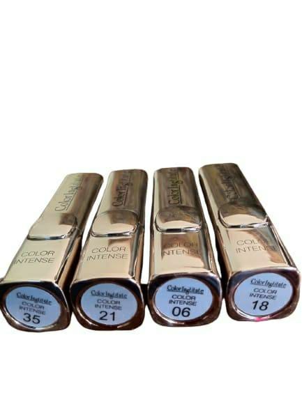 Set of 4 Lipsticks