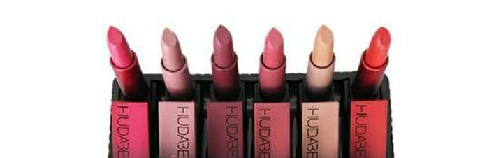 Nude And Matte Mix Lipsticks Pack Of 6