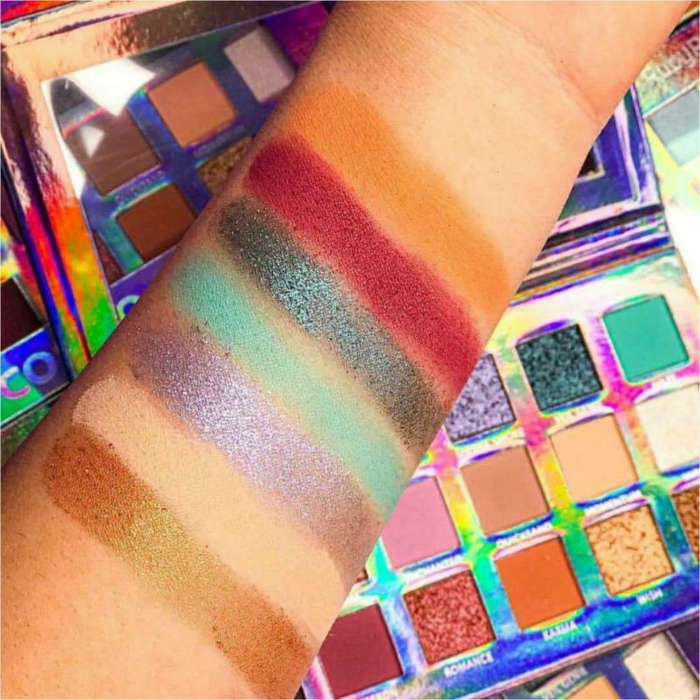 Eyeshadow Palette