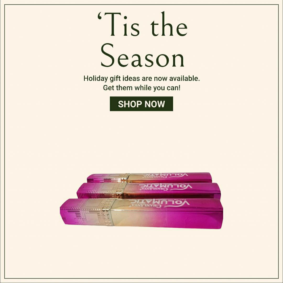 Eye Mascara, Pack Of 3