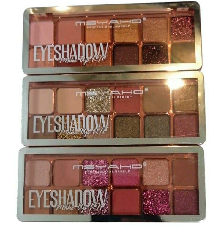 12 In 1 Eyebrows Kit