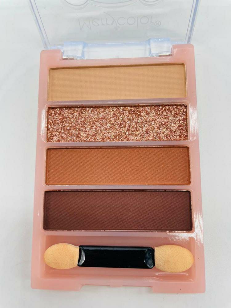 4 Shades Eyeshadow Kit