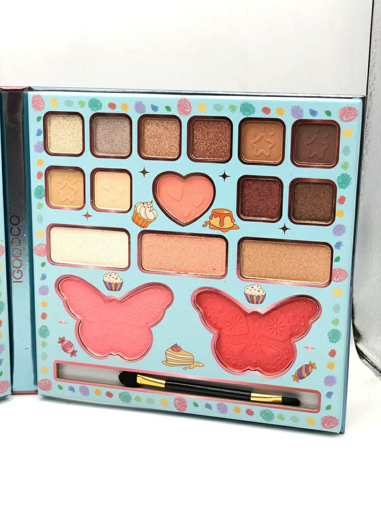 Sweet Girl Eye Shade Kit