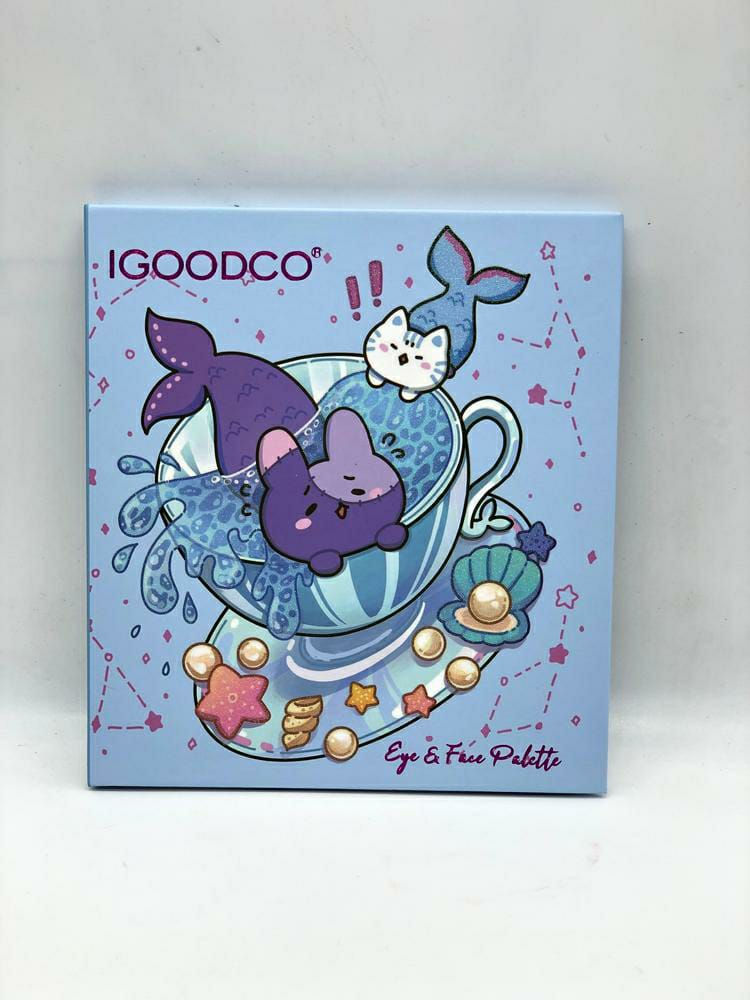 IGOODCO Eye Shade Kit