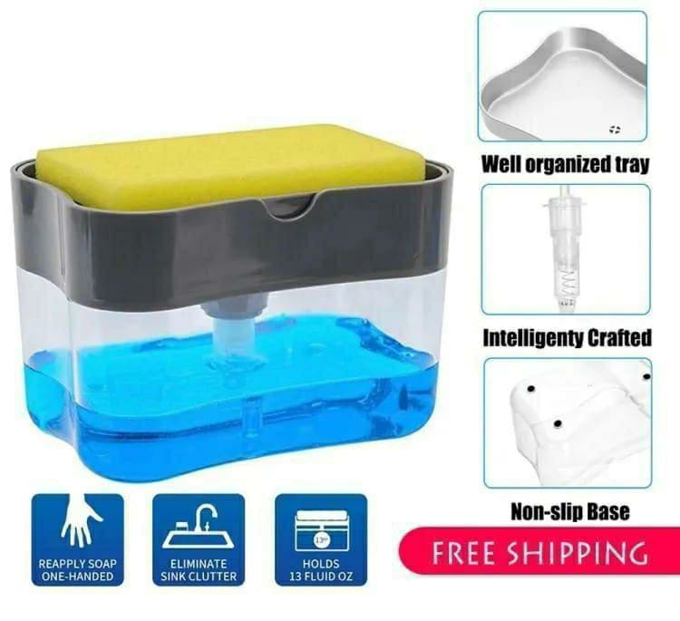 Soap Dispenser