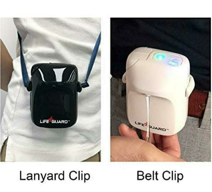 Touchless Hand Sanitizer Dispenser