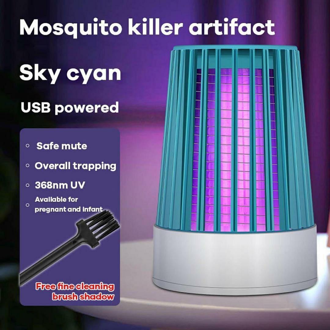 Portable Mosquito Killer Lamp