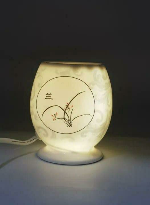 Electric Bakhoor Burner Aroma Lamp