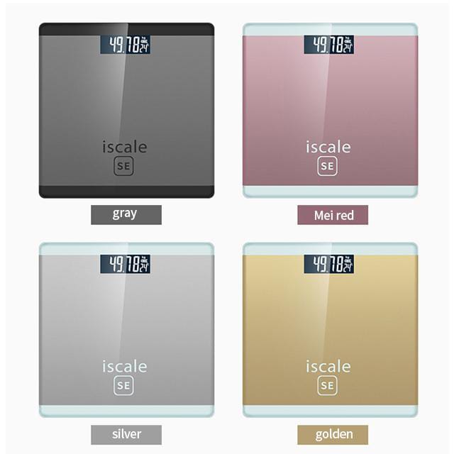 Stylish Pink Scale - 1 Pc Durable ABS Plastic for Accurate Measurements