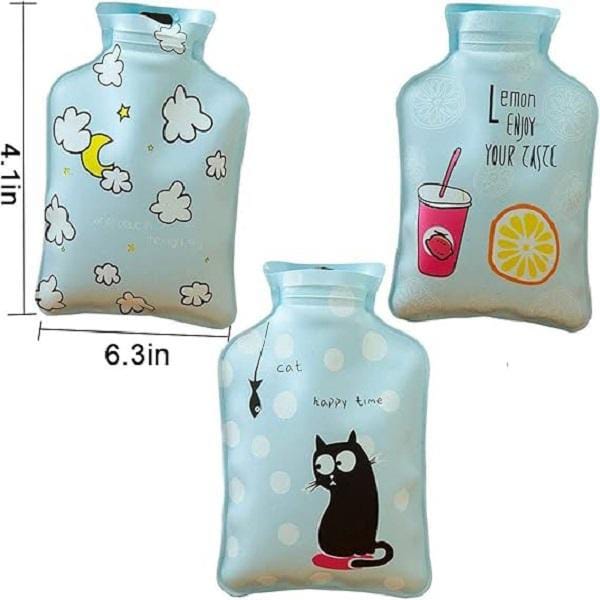 Easy To Use And Maintain Hot Water Bottle