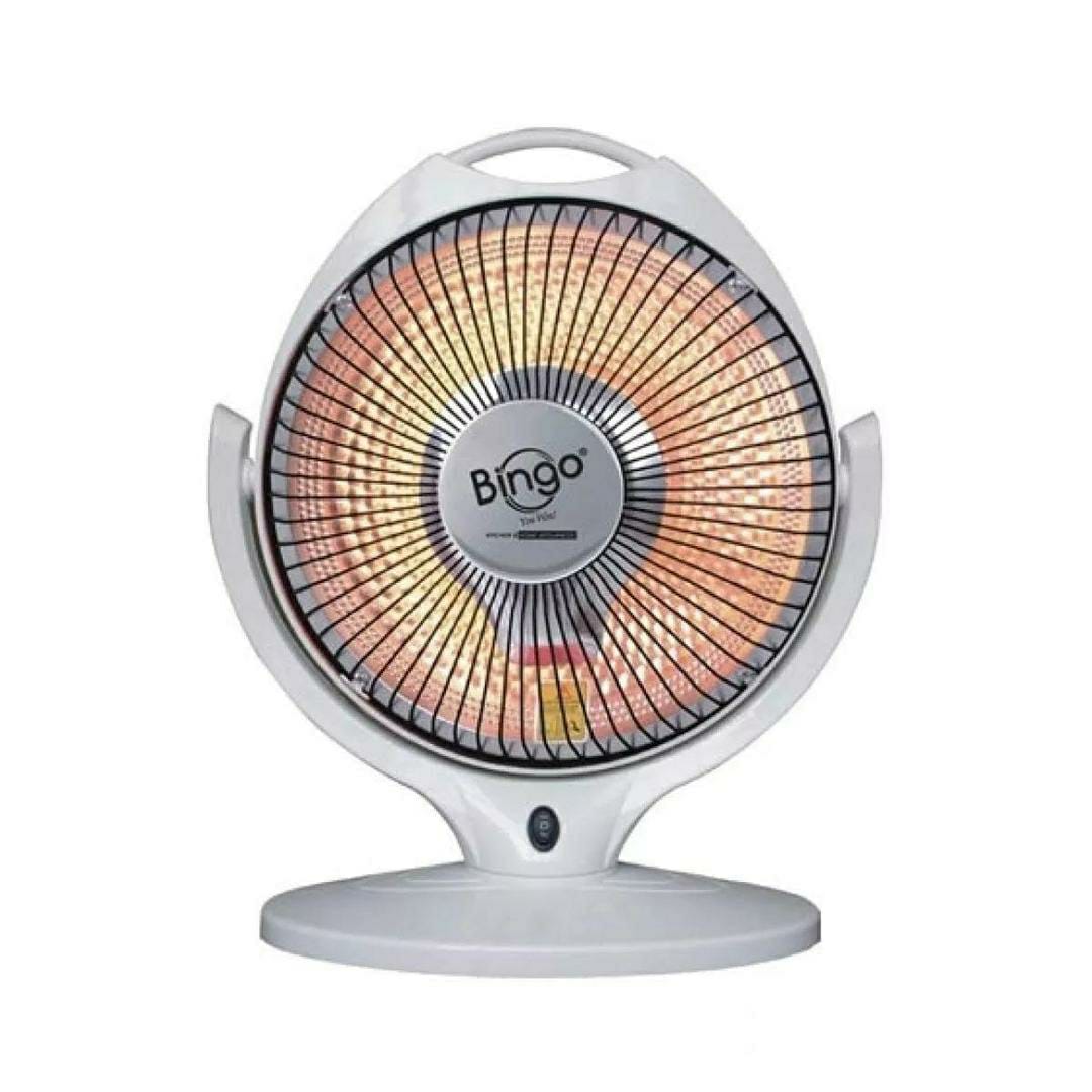 Portable 600W Electric Heater - 1 Pc Instant Warmth for Home