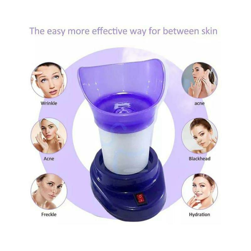 Facial Steamer, Inhaler & Humidifier Machine