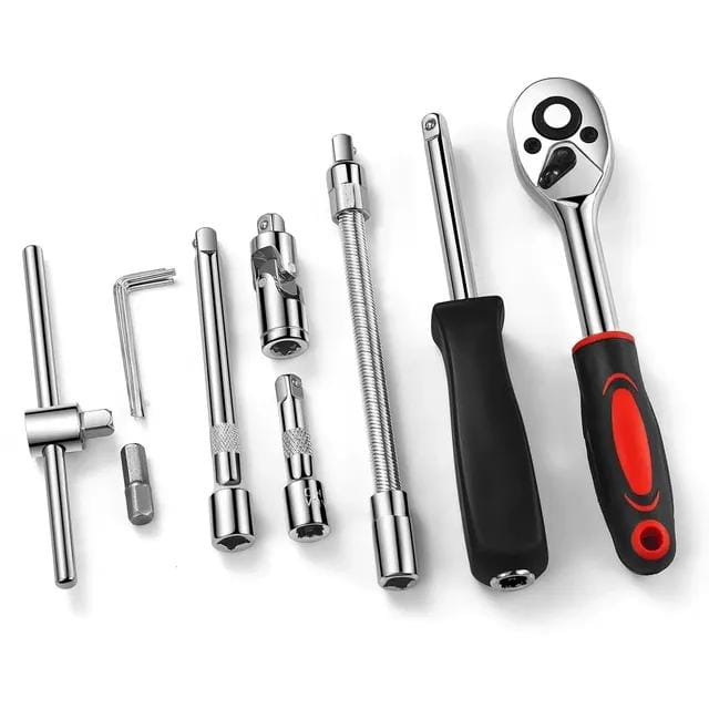 1 Pc Stainless Steel Tool Kit Set