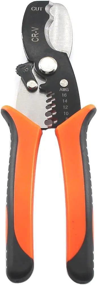 Multifunction Wire Cutter Cable Stripper Pliers