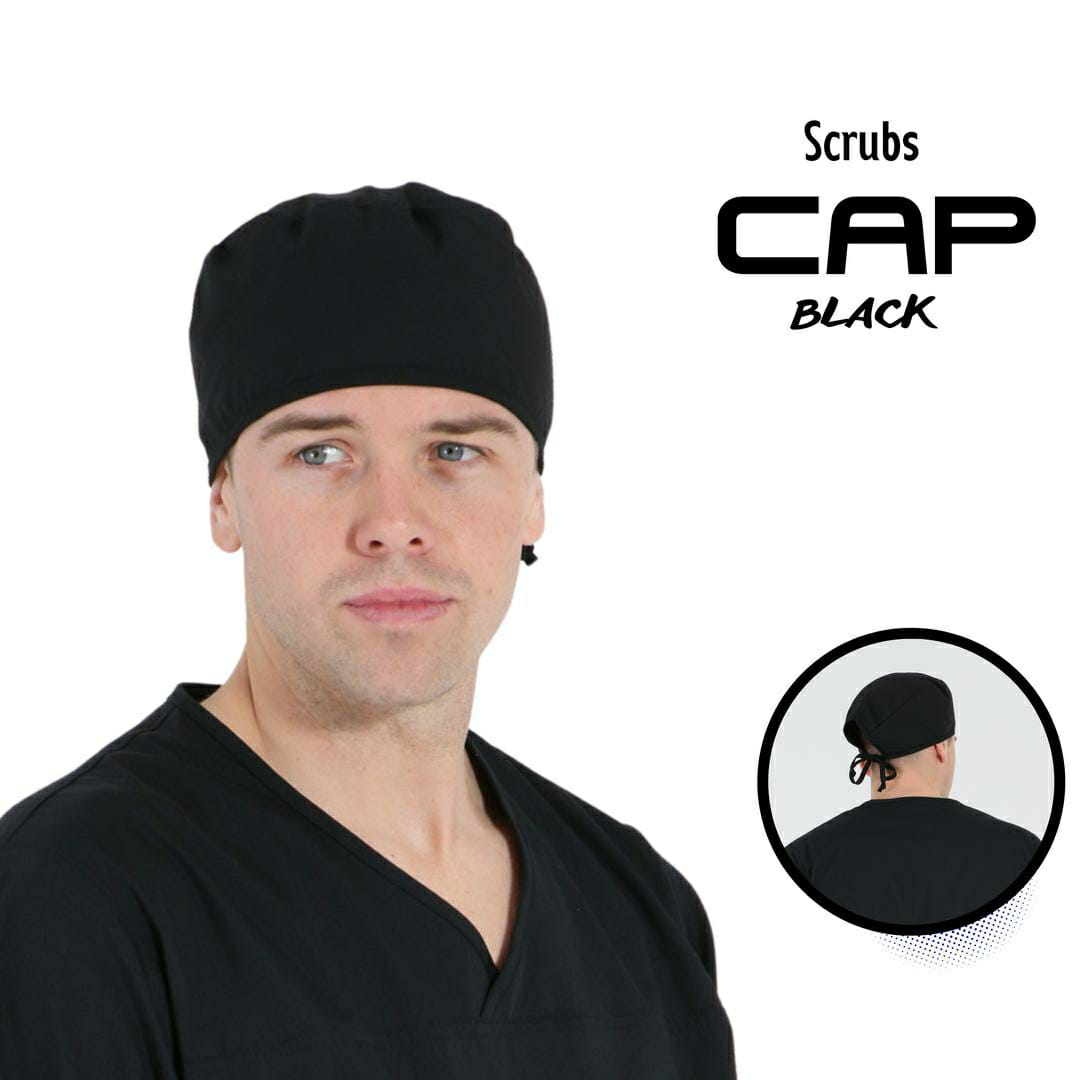 Operation Theatre Scrub Cap (Men)