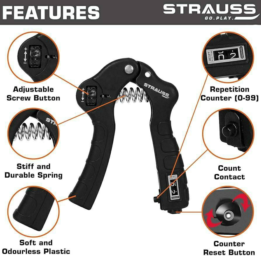 Hand Gripper