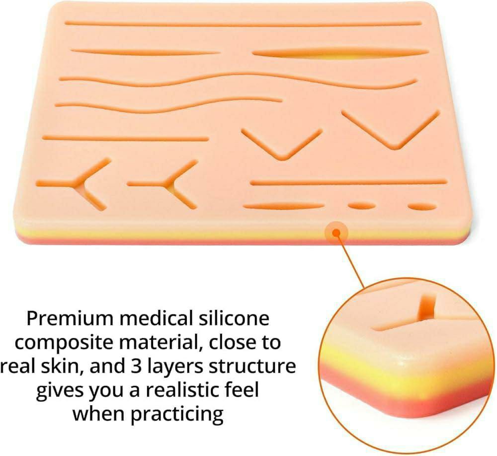 Suture Practice Pad