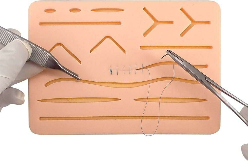 Suture Practice Pad