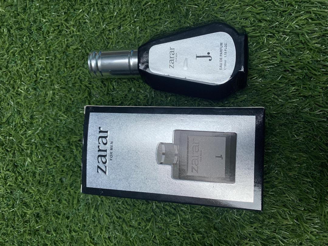 Citrus Aromatherapy Perfume - Long Lasting Mood Enhancer for Men