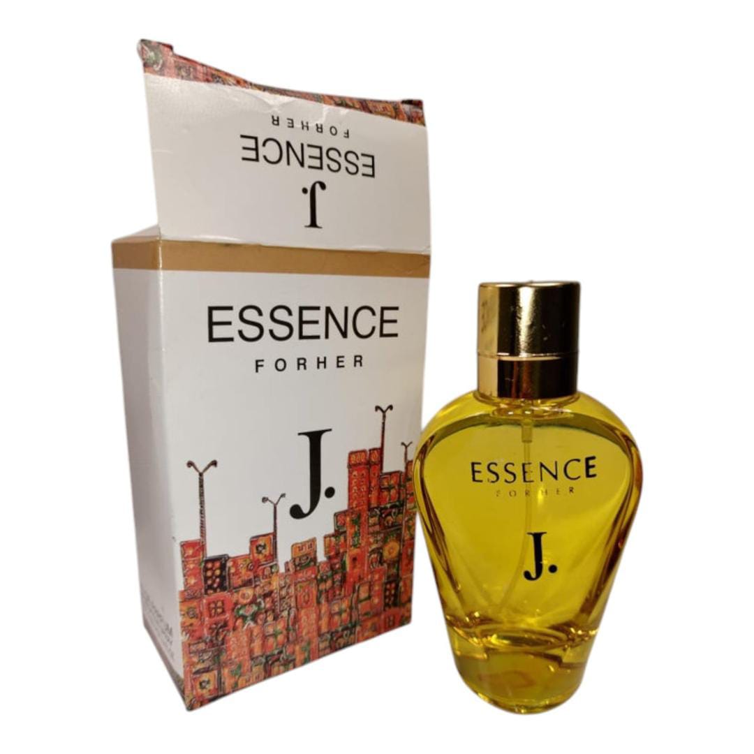 Golden Woody Perfume for Men - Long Lasting Citrus and Musk Aromas - 100ml