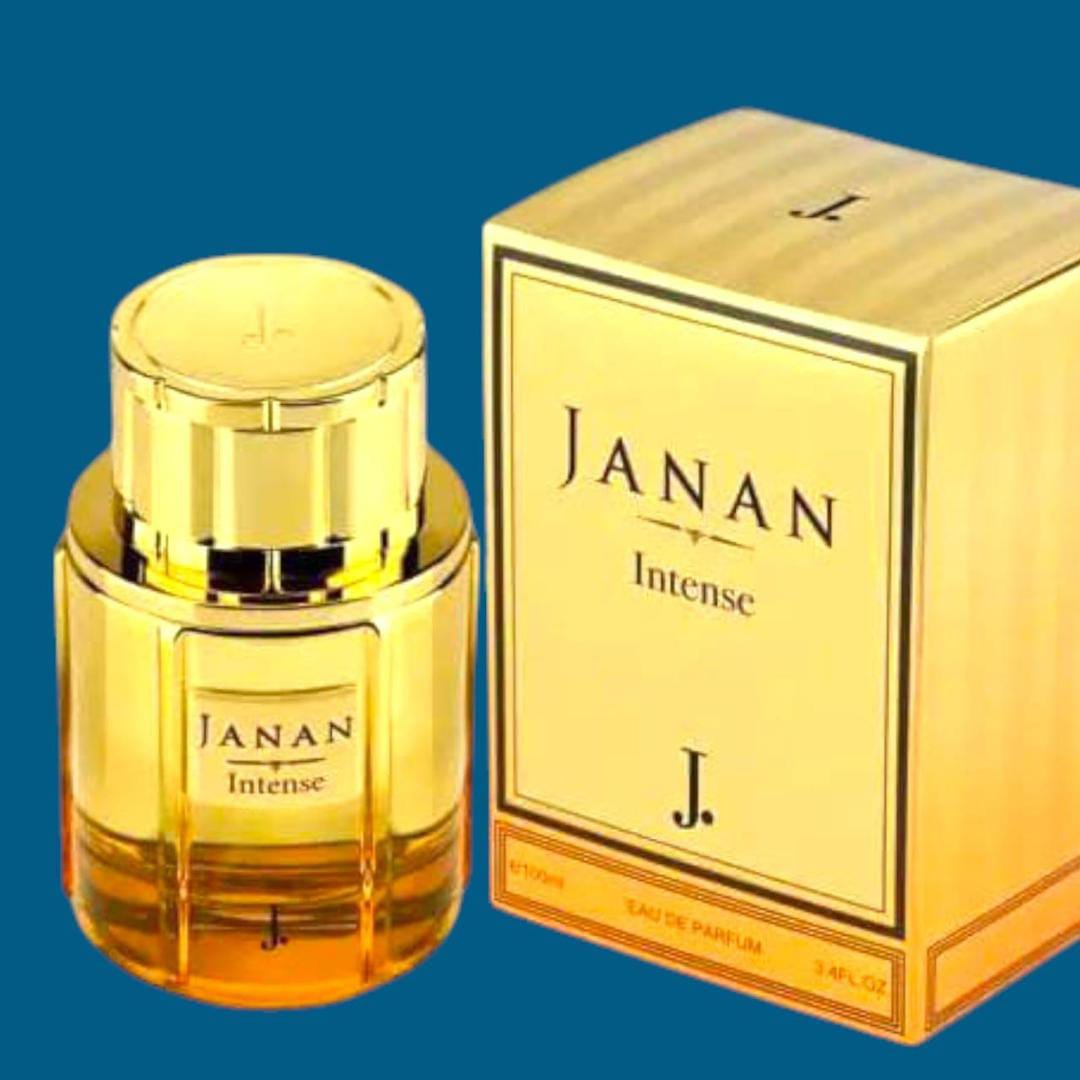Long Lasting Citrus & Musky Perfume for Men - 1 Pcs