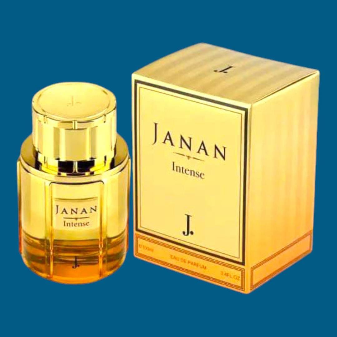 Long Lasting Citrus & Musky Perfume for Men - 1 Pcs