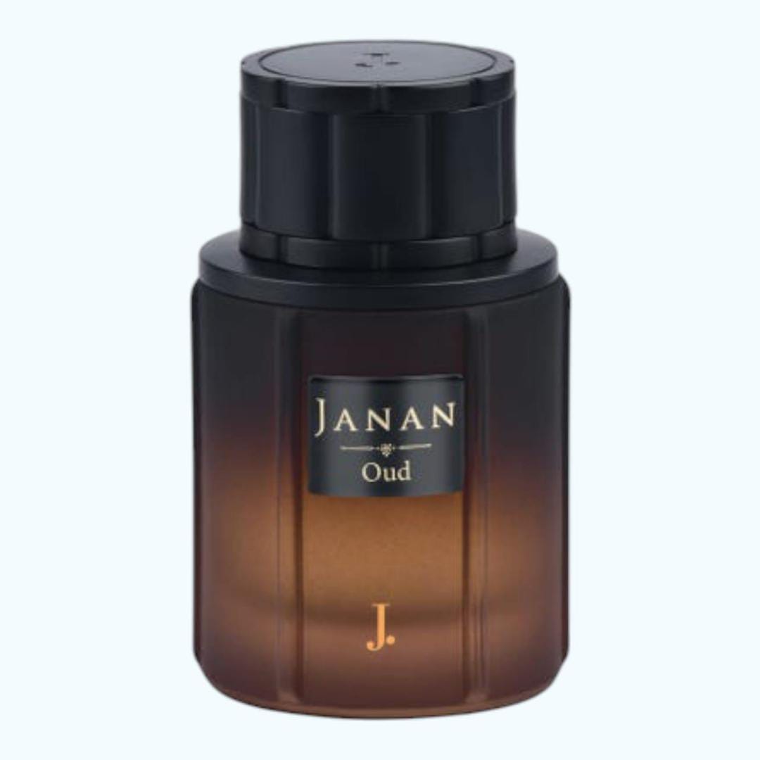 Long Lasting Oud Woody Perfume for Men - 1 Pcs