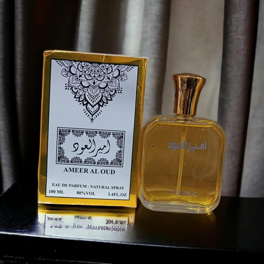 Woody Fresh Perfume - Long Lasting Fragrance