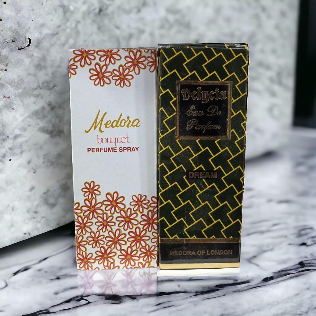 Fruity Floral Eau de Parfum - Long Lasting Perfume Spray