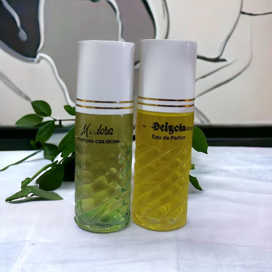 Fruity Floral Eau de Parfum - Long Lasting Perfume Spray