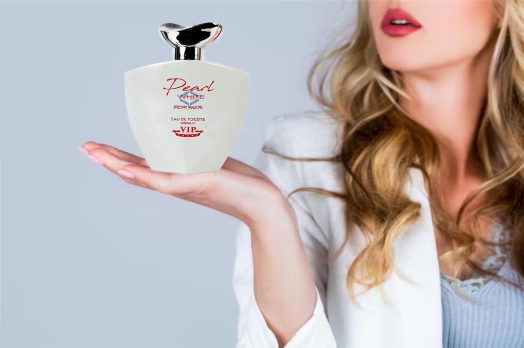 Luxurious Long Lasting Oriental Floral Perfume, 100 ml