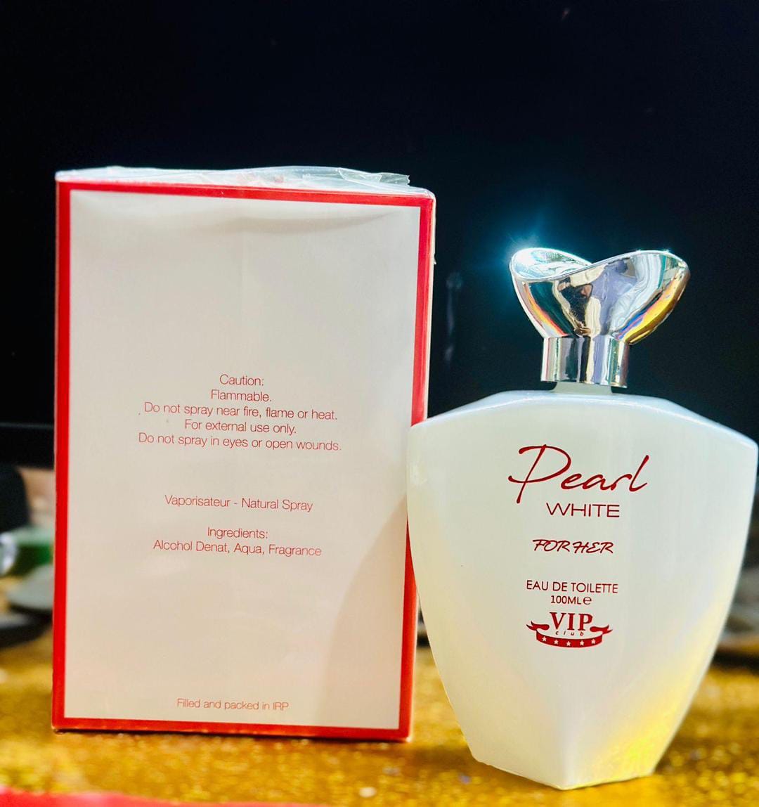 Luxurious Long Lasting Oriental Floral Perfume, 100 ml