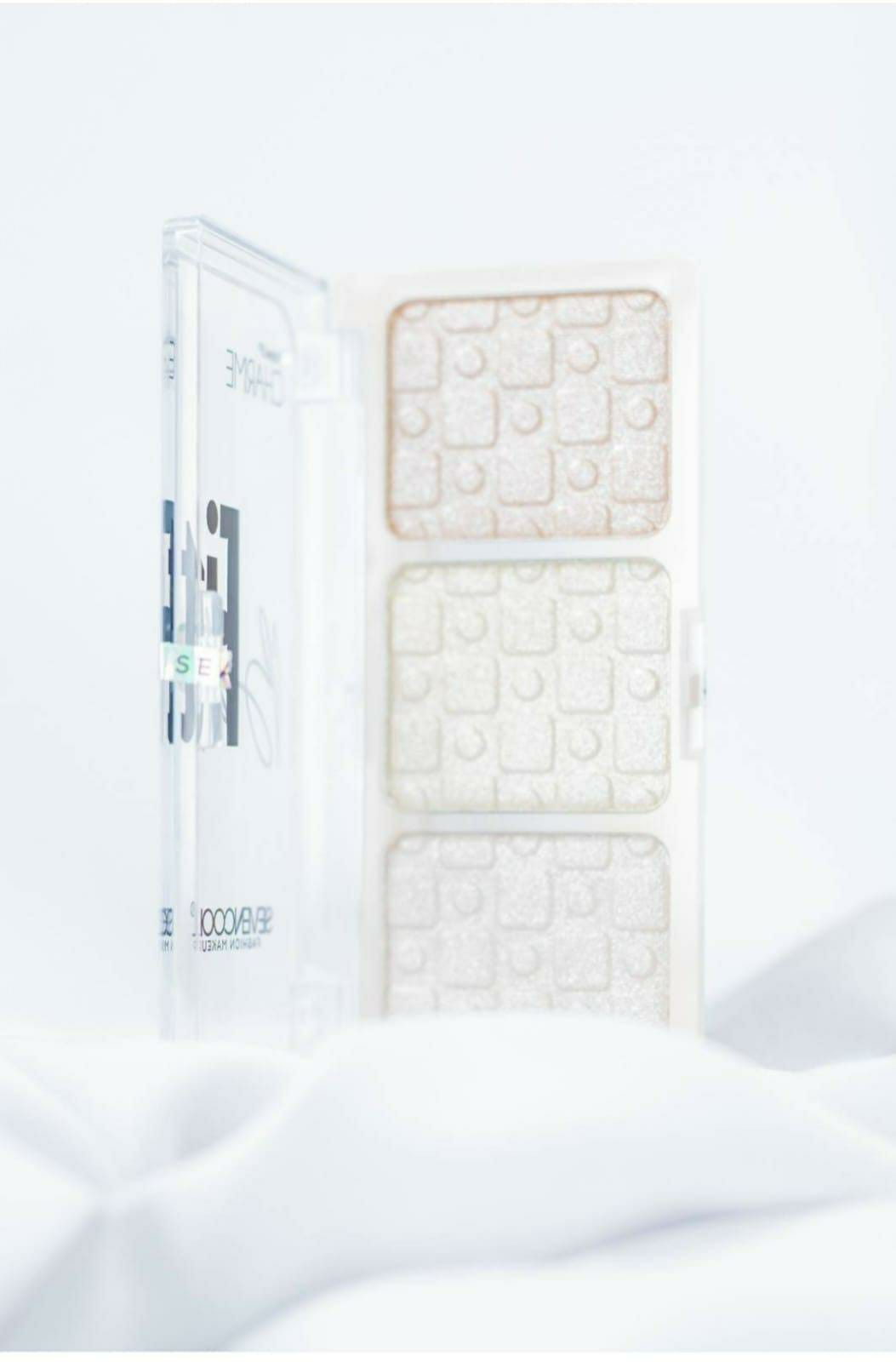 3 In 1 Face Makeup - Pack Of 2