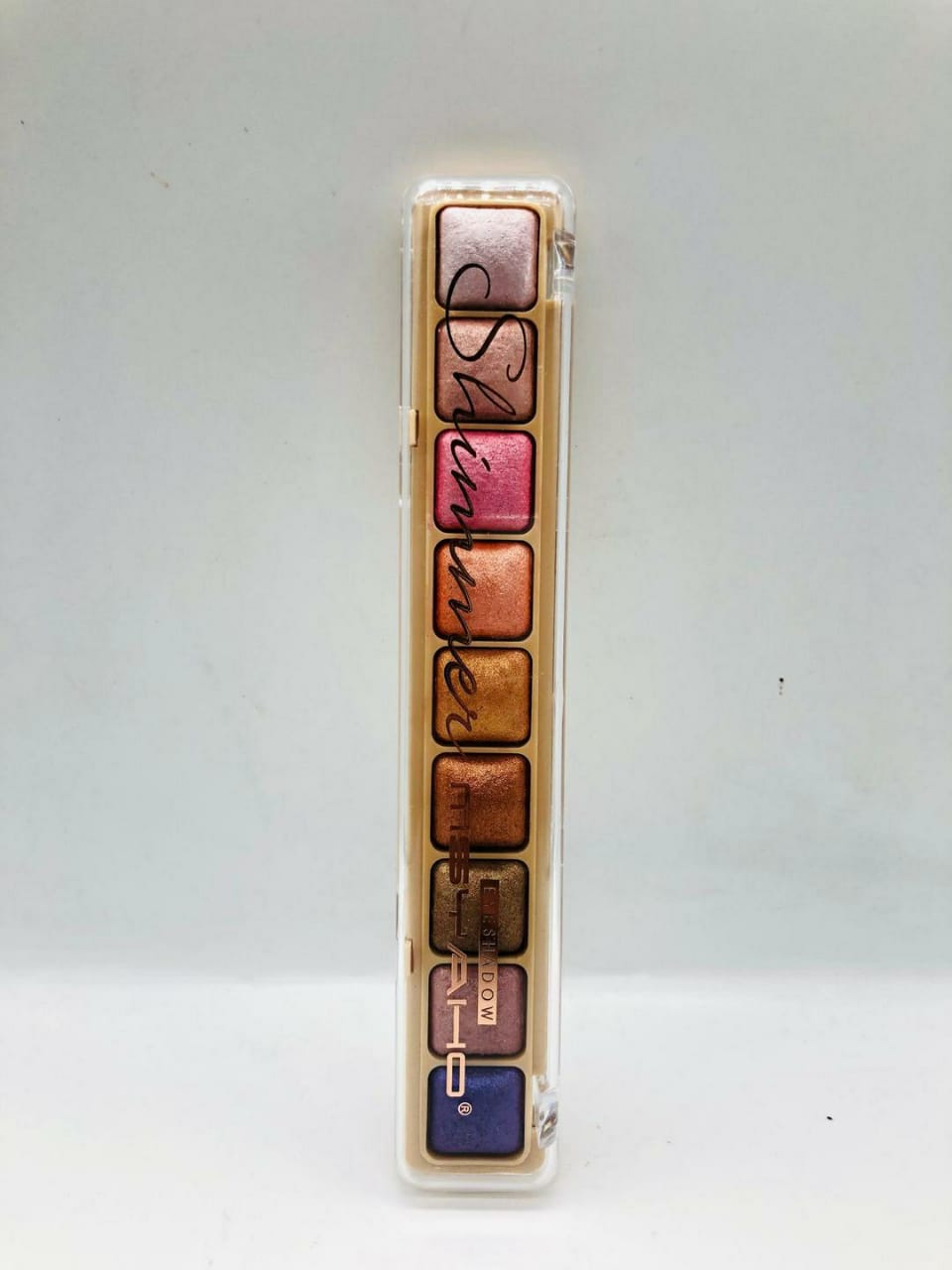 9 Color Glitter Eyeshadows