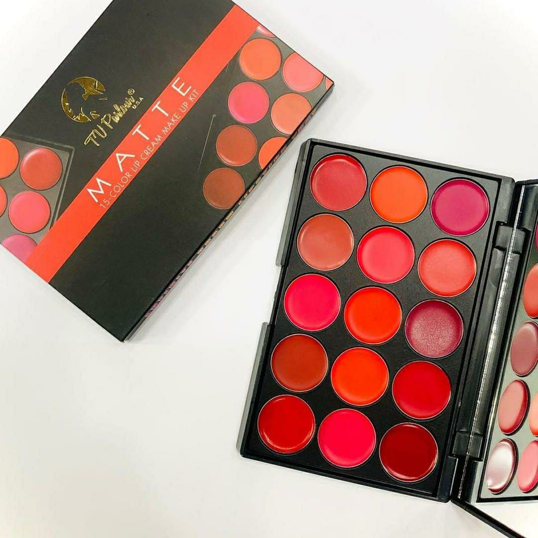 Matte High Pigmented Lipstick