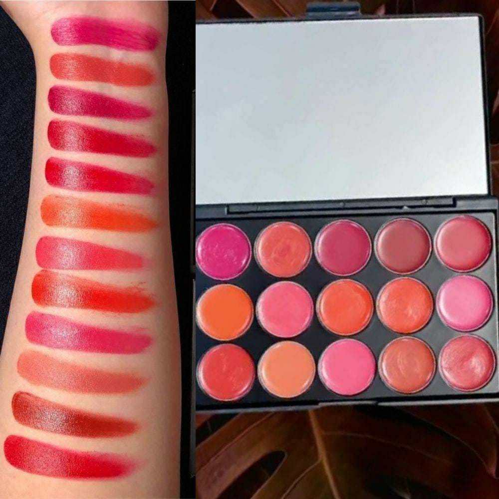 Matte High Pigmented Lipstick