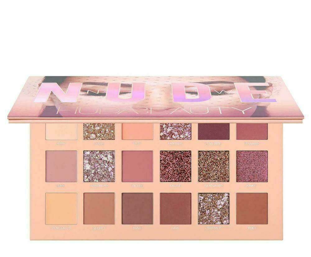 Synthetic Eyeshadow Palette