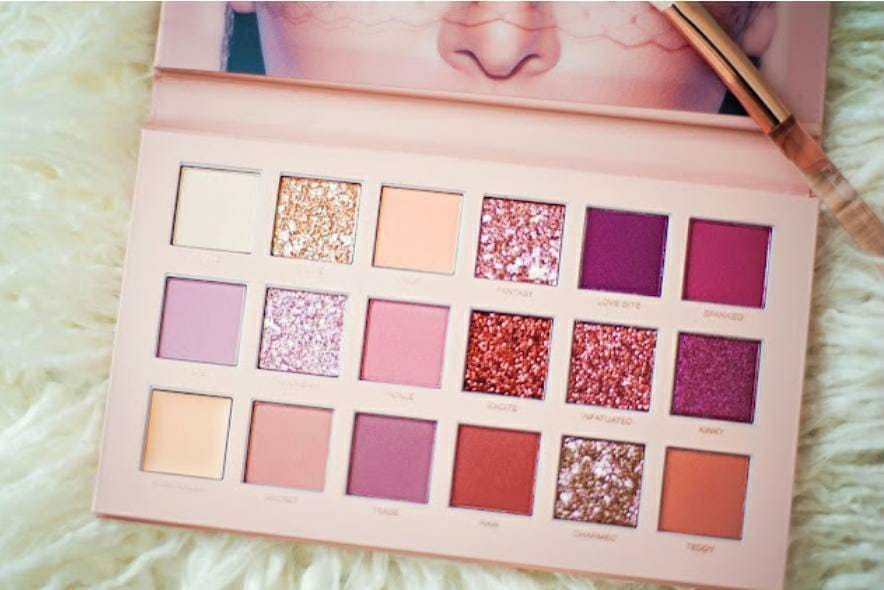 Synthetic Eyeshadow Palette