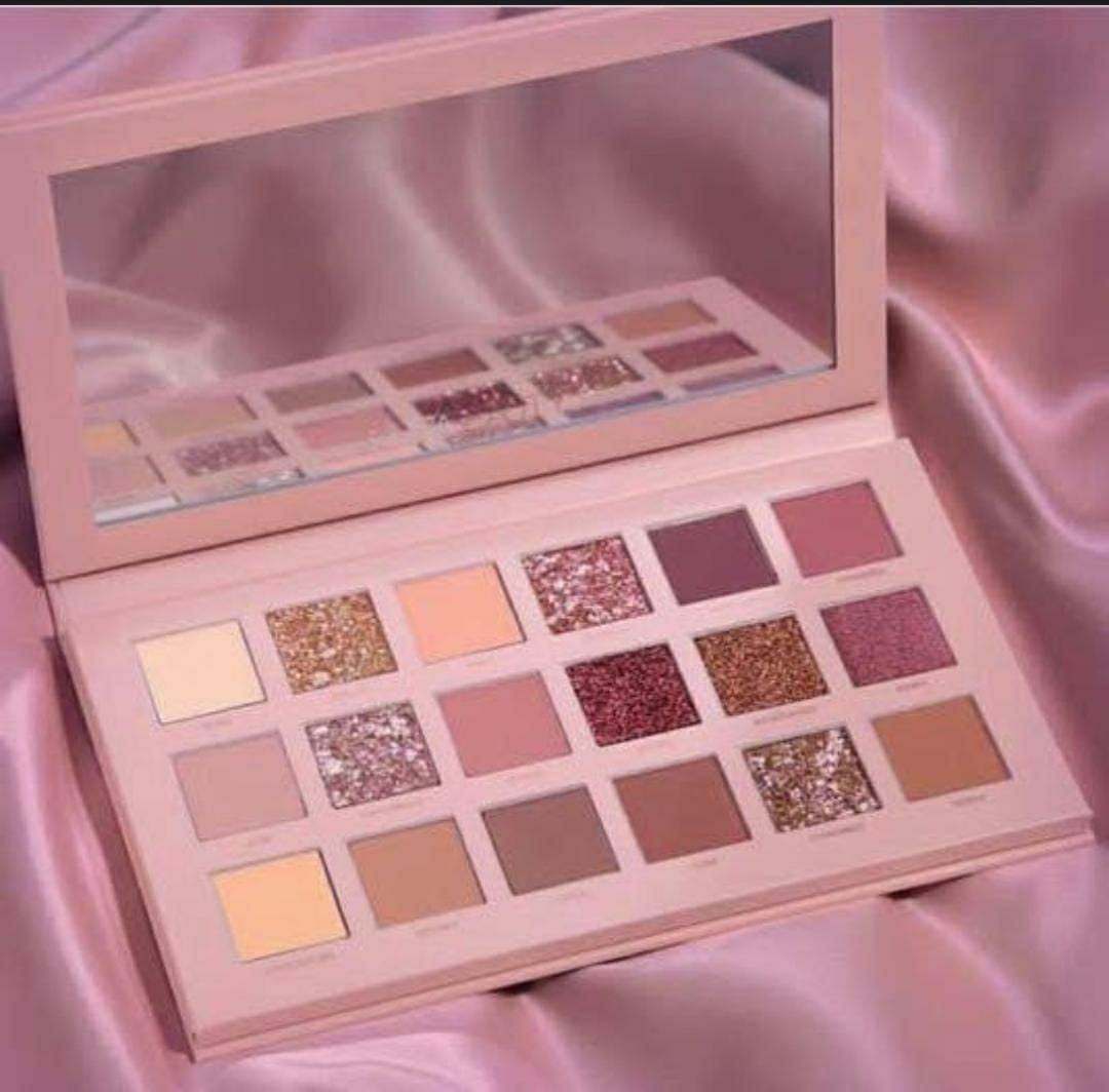 Synthetic Eyeshadow Palette