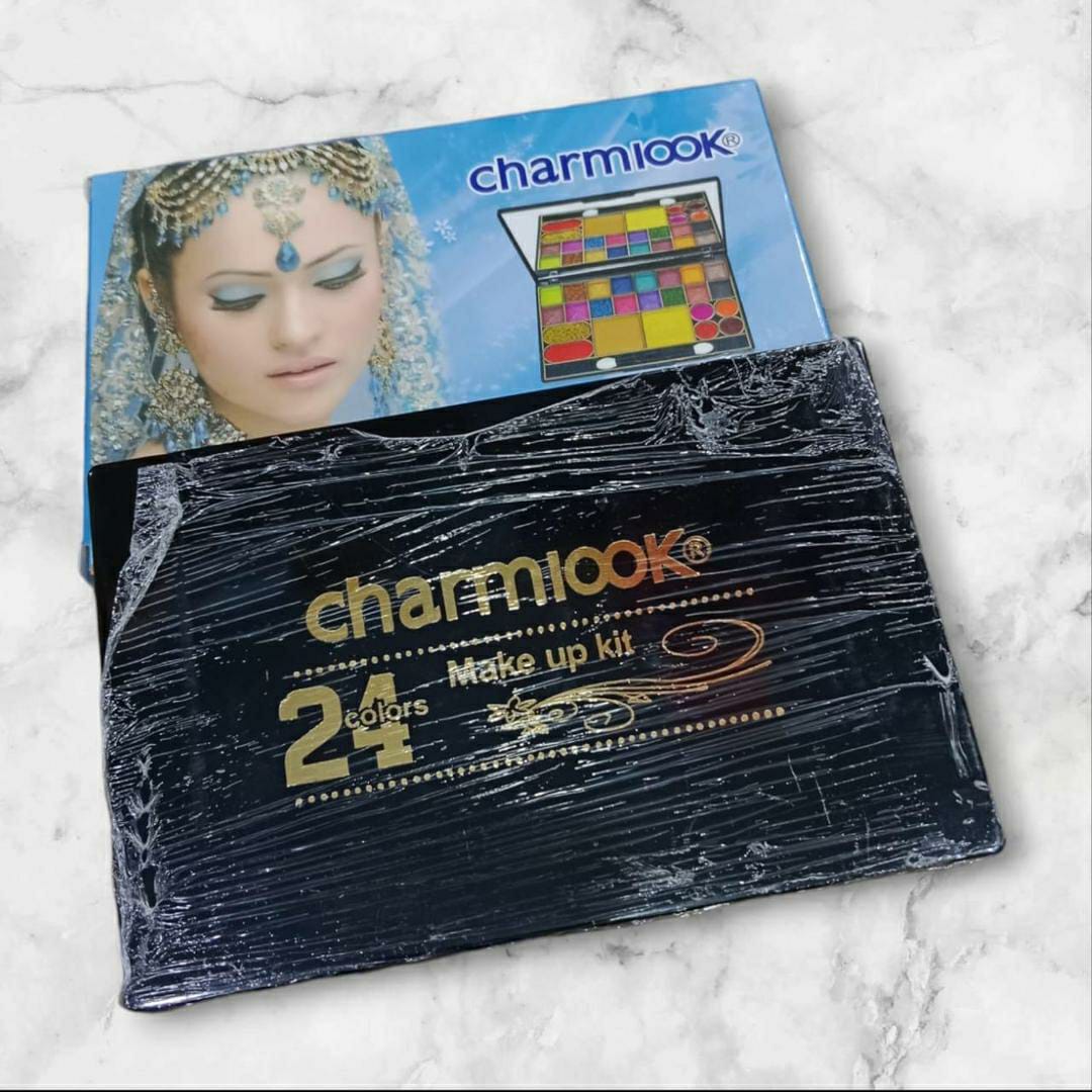 24 Colors Makeup Kit