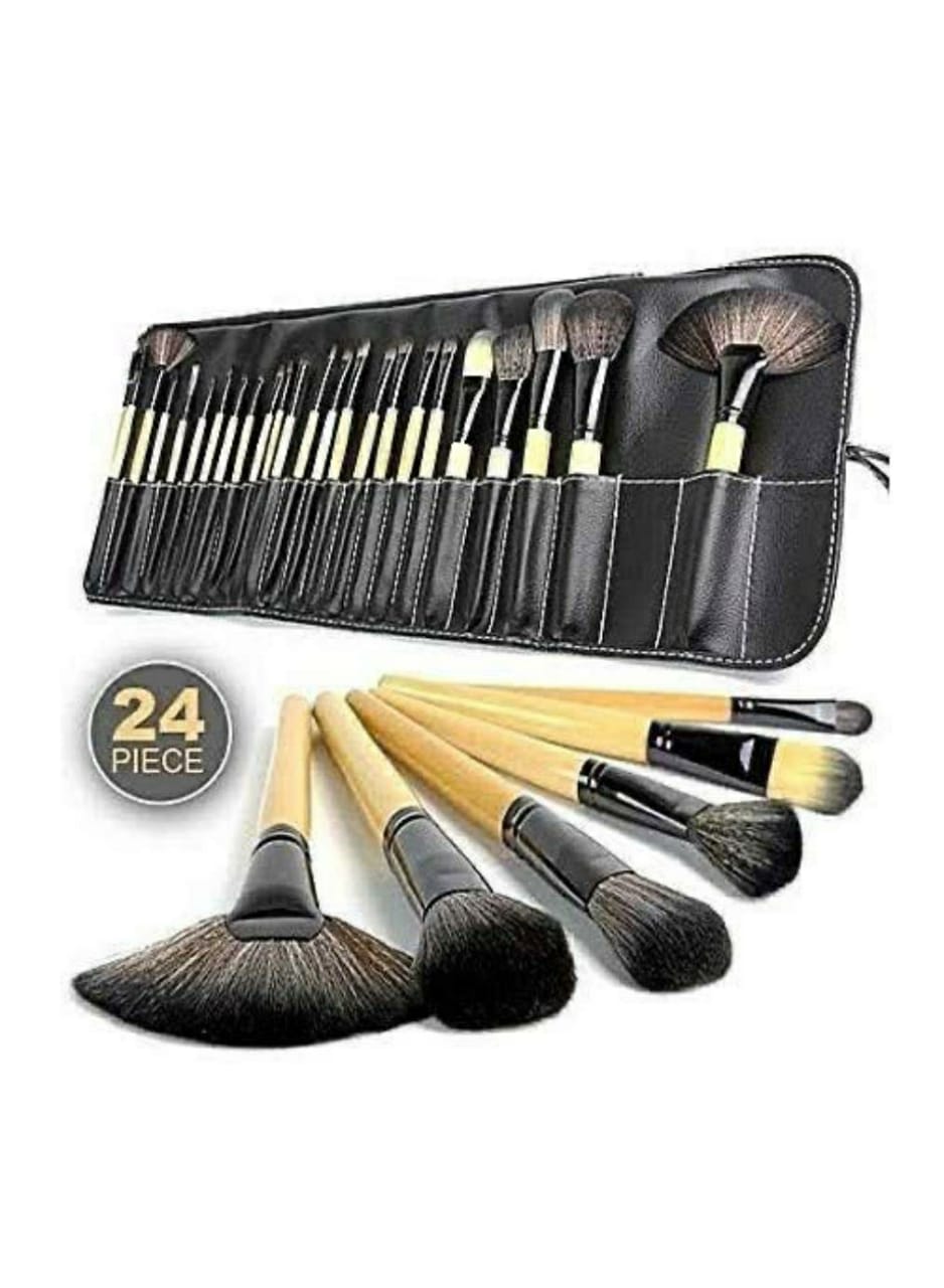 Makeup Brushes Set-Pack Of 24
