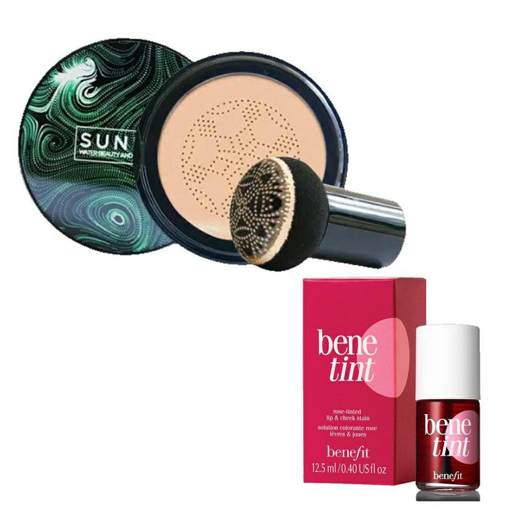 CC Cream & Tint - Pack of 2