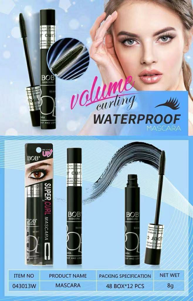 Super Curl Waterproof Mascara