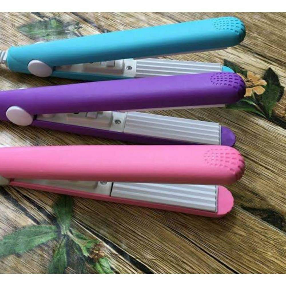 Mini Hair Crimper