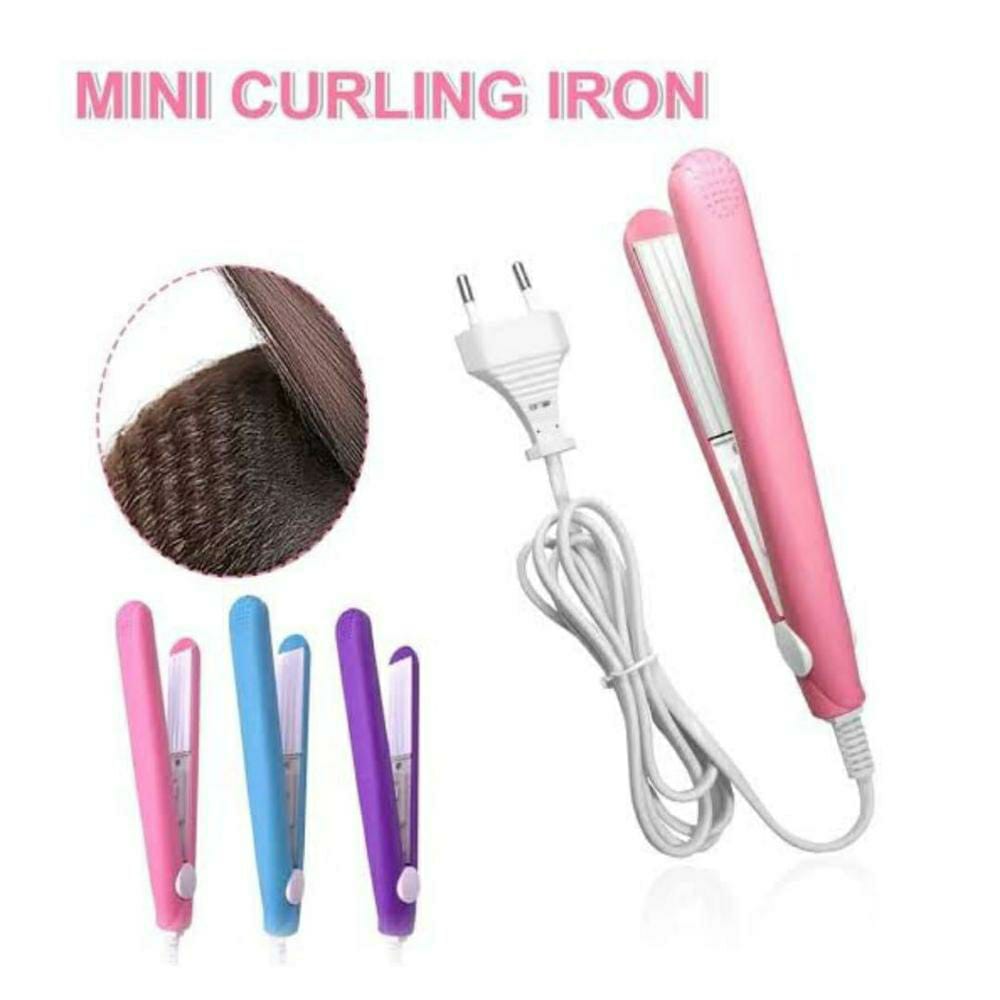 Mini Hair Crimper