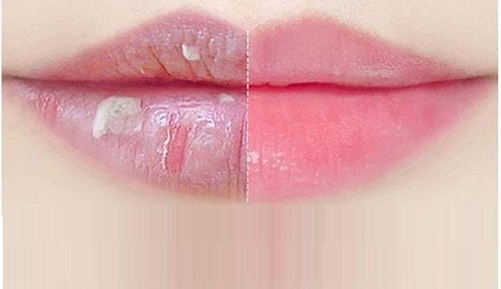 Glossy Finish Lip Balm