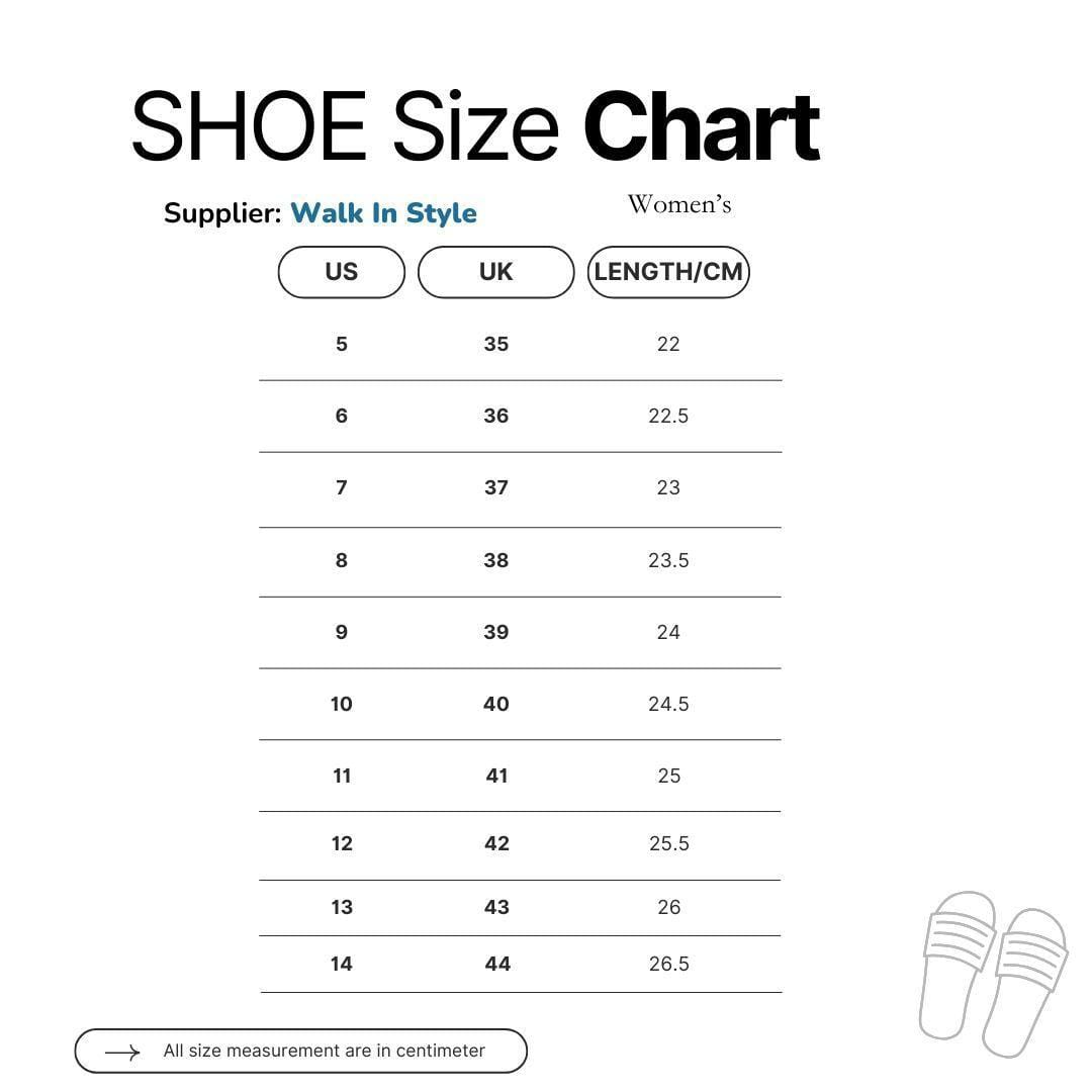 High Soul Shoes For Girls (Black)