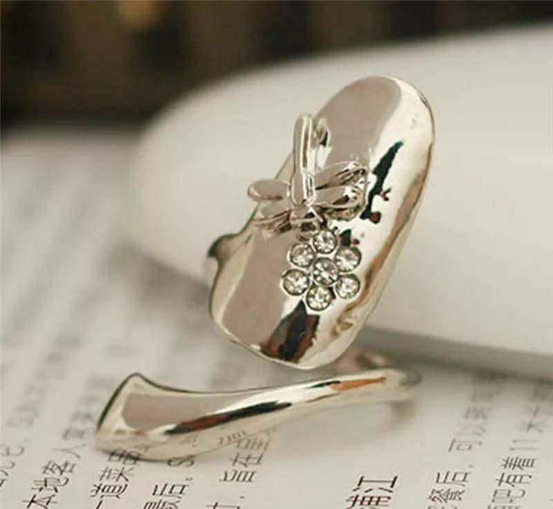 Trendy Nail Rings